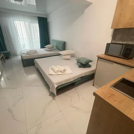 Apartment Bocca *