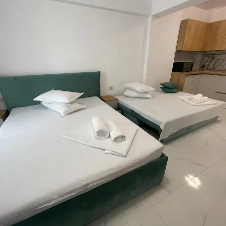 Appartement Bocca Năvodari