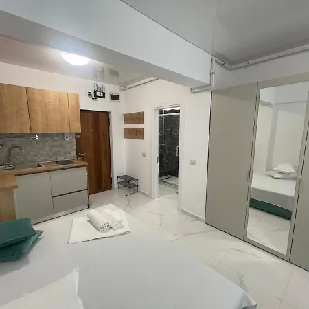 Bocca Apartment Năvodari