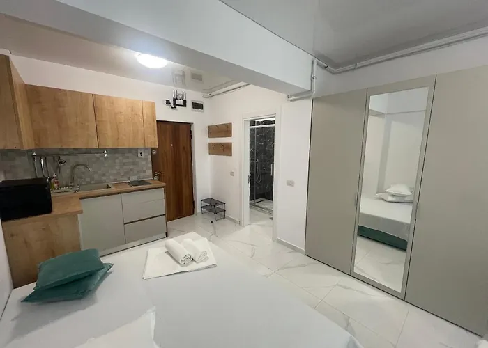 Bocca 公寓 那沃达利